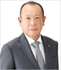 代表取締役社長　上田 良浩