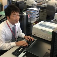 中型(4トン)トラックドライバー